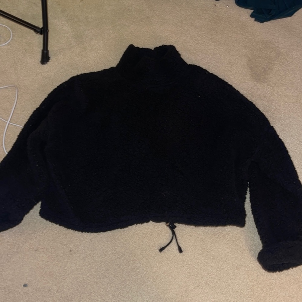 Cotton On size M faux fur jacket
